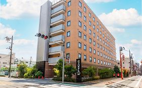 アパホテル〈羽田 穴守稲荷駅前〉